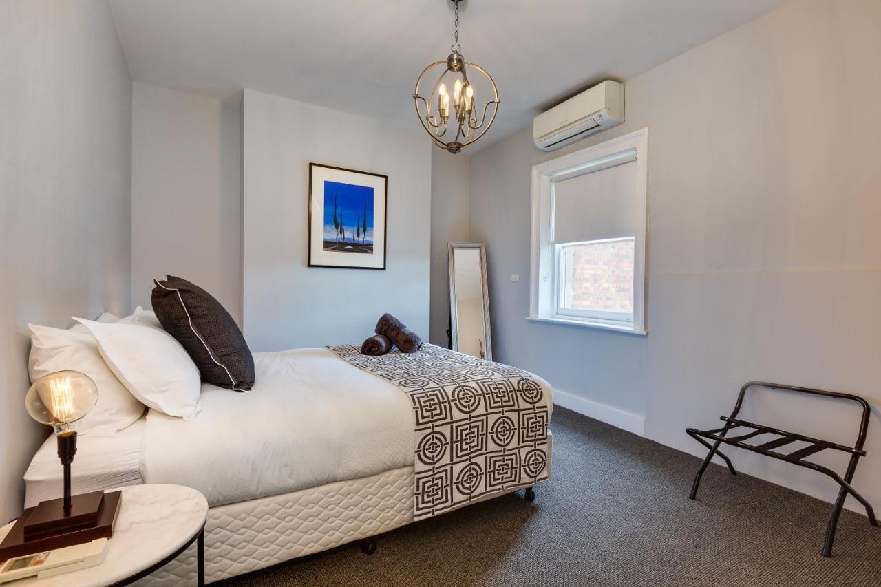 City Retreat Hobart Luaran gambar