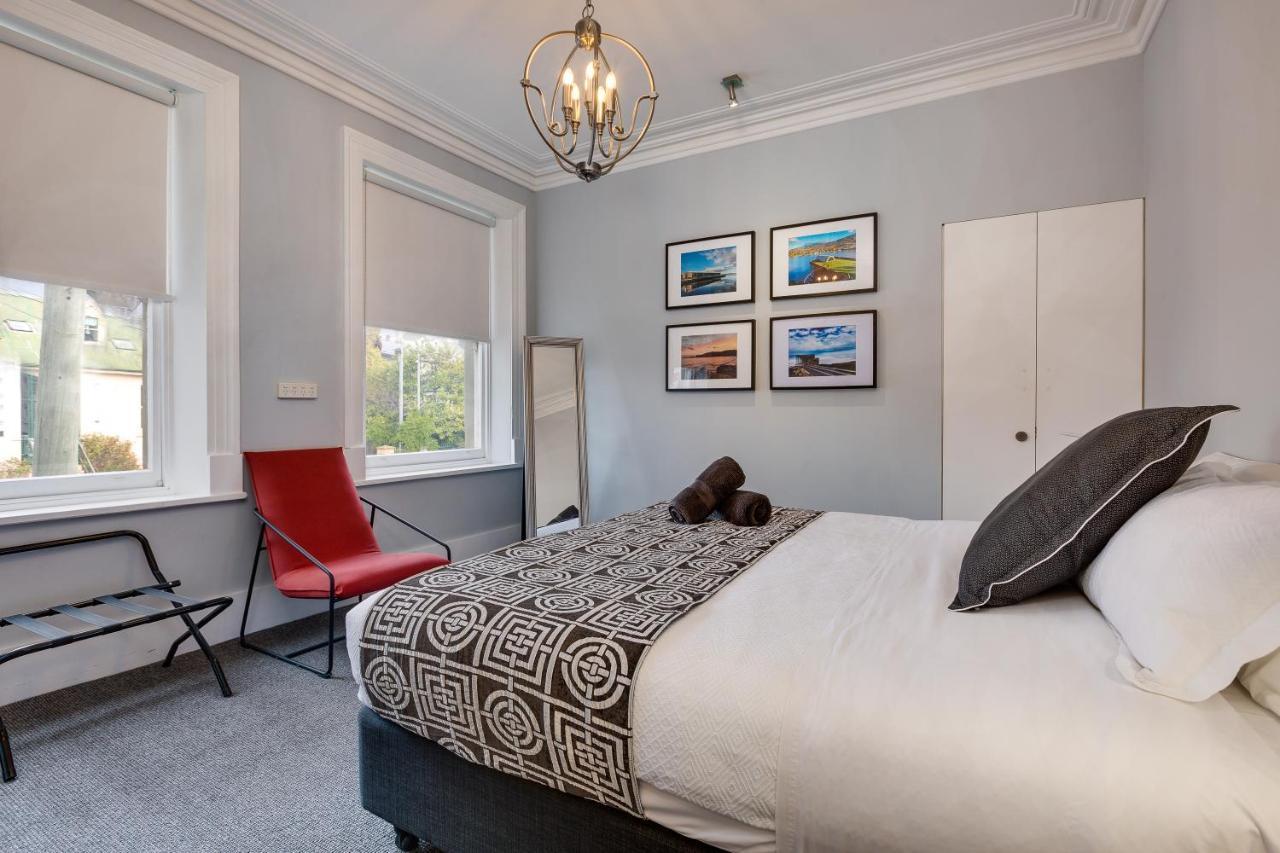 City Retreat Hobart Luaran gambar
