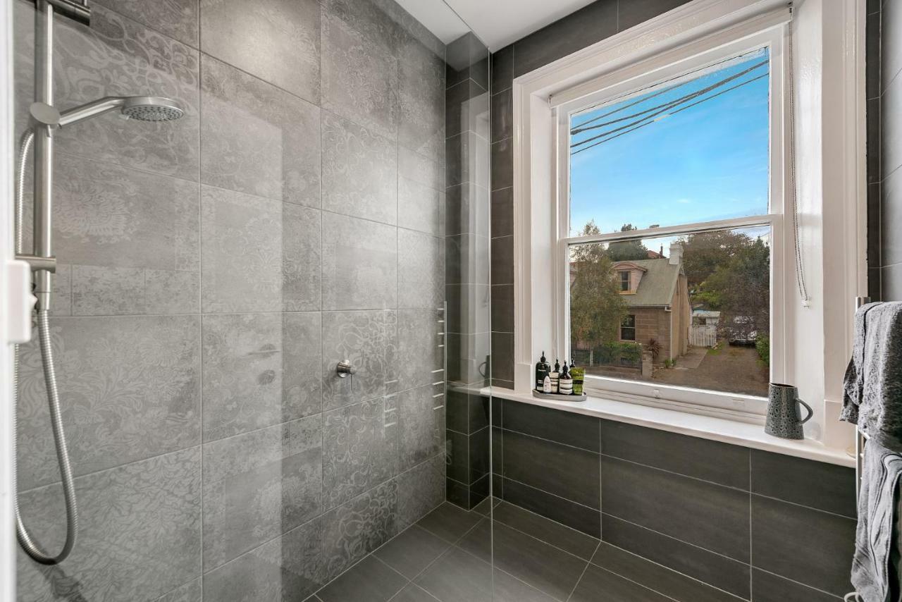 City Retreat Hobart Luaran gambar